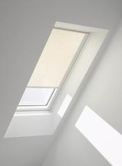VELUX nature collection translucent roller blinds for roof windows